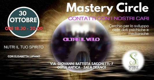 MASTERY CIRCLE🪽