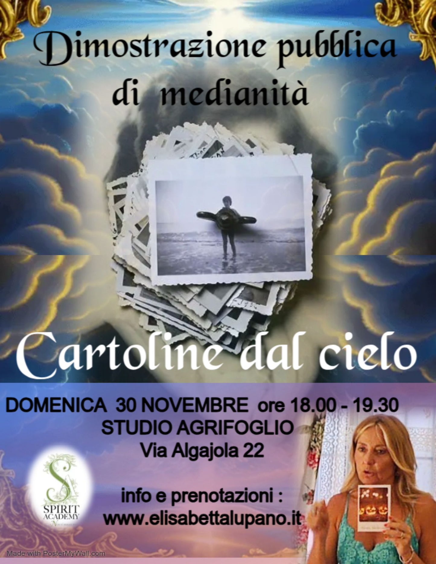 CARTOLINE DAL CIELO🪽