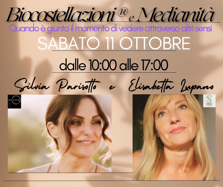 Biocostellazioni e Medianità