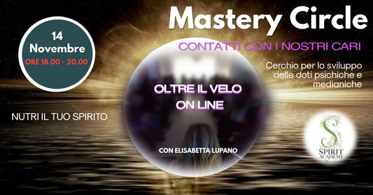 MASTERY CIRCLE🪽 ON-LINE