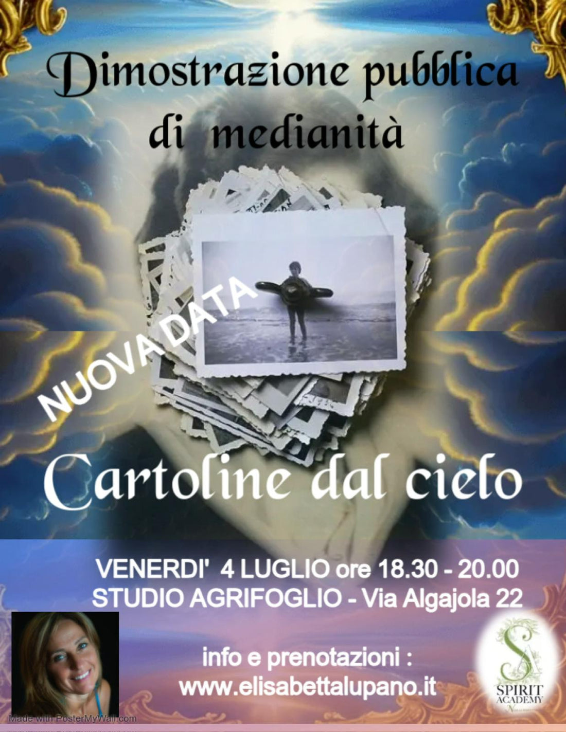 CARTOLINE DAL CIELO