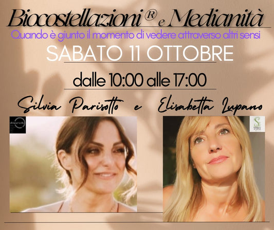 Biocostellazioni e Medianità