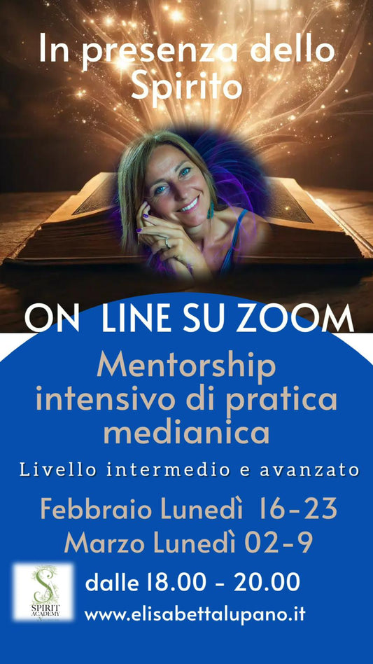 Mentorship Intensivo