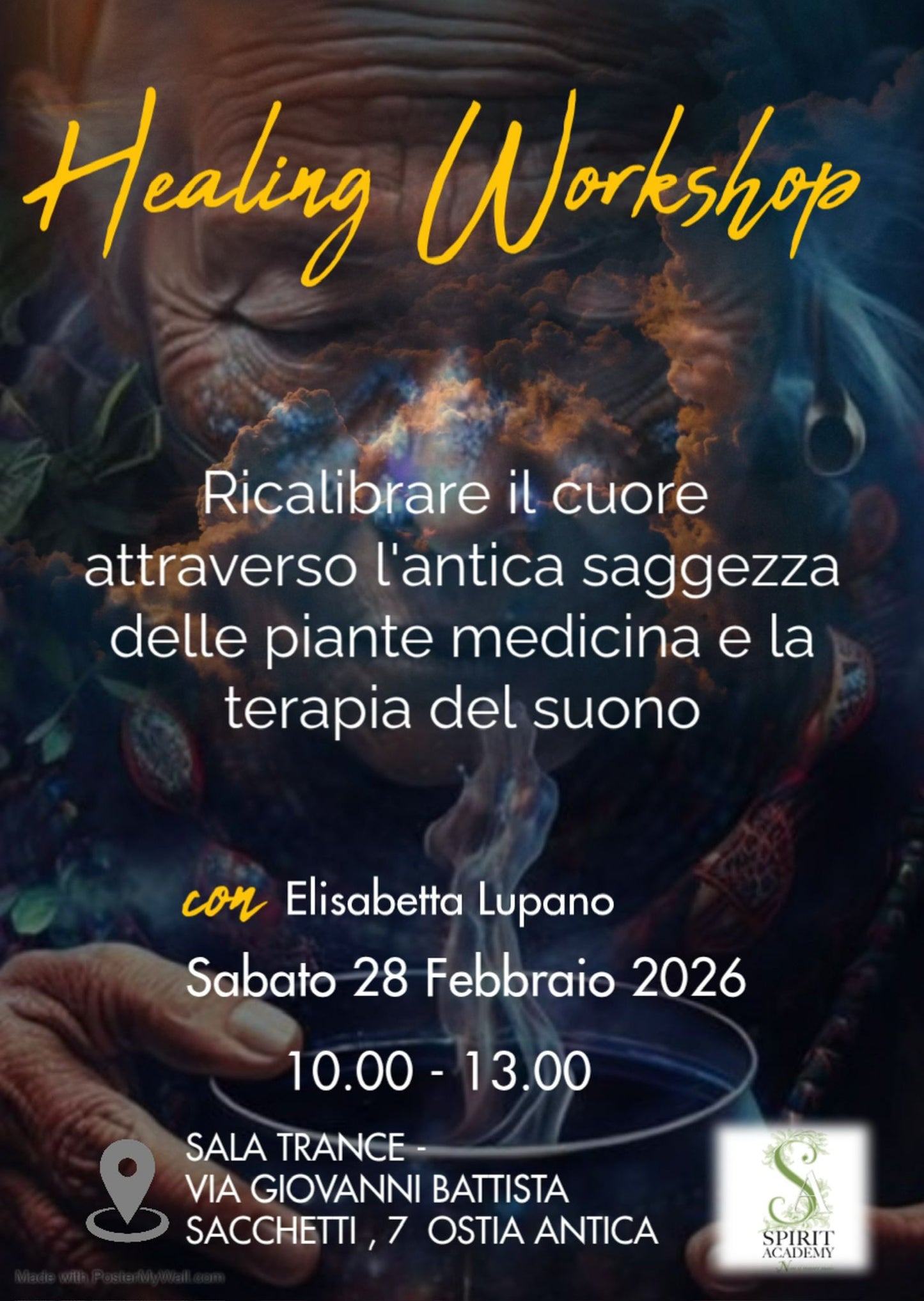 Healing Workshop