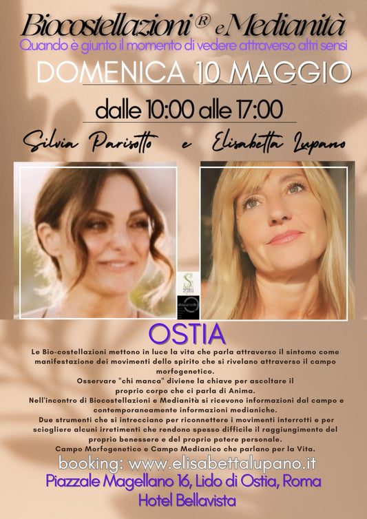 BIOCOSTELLAZIONI & MEDIANITA'