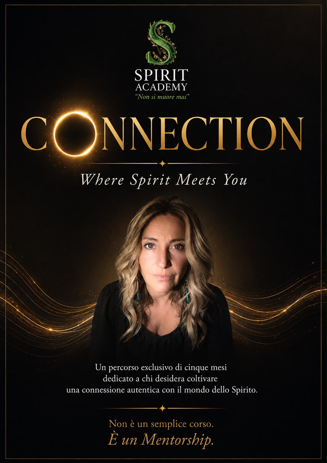 ✨ CONNECTION – Where Spirit Meets You ✨