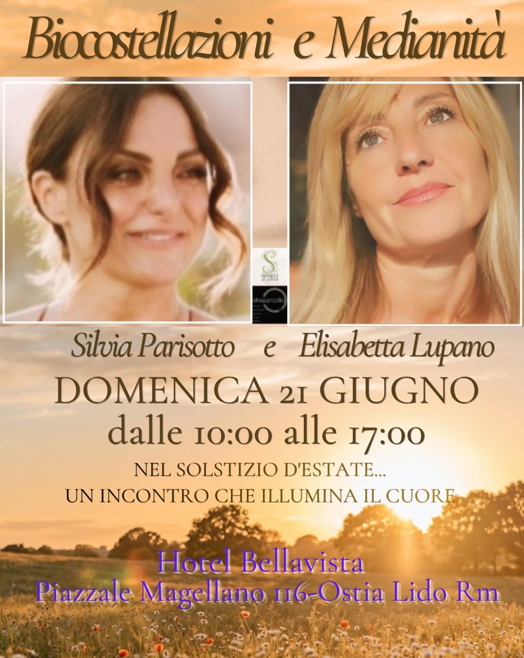 BIOCOSTELLAZIONI E MEDIANITA'